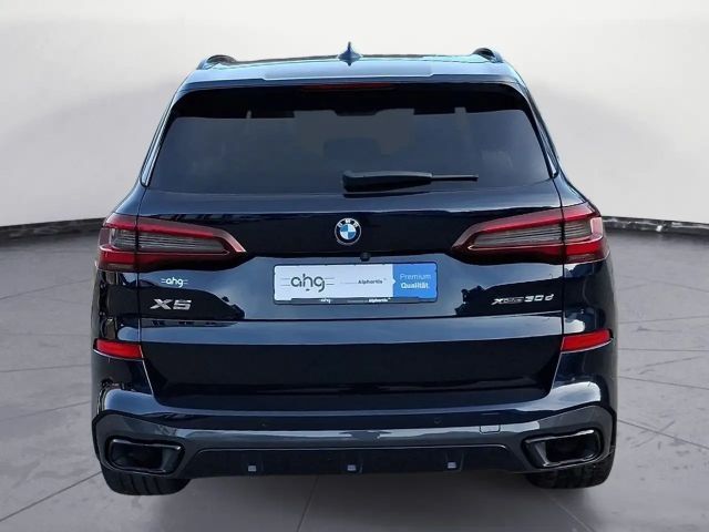 BMW X5 M-Sport xDrive30d