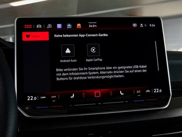 Volkswagen Golf DSG GTI Golf VIII Style