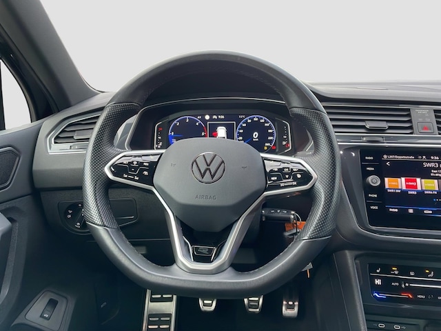Volkswagen Tiguan 2.0 TDI R-Line