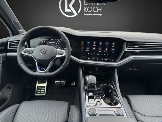 Volkswagen Touareg eHybrid