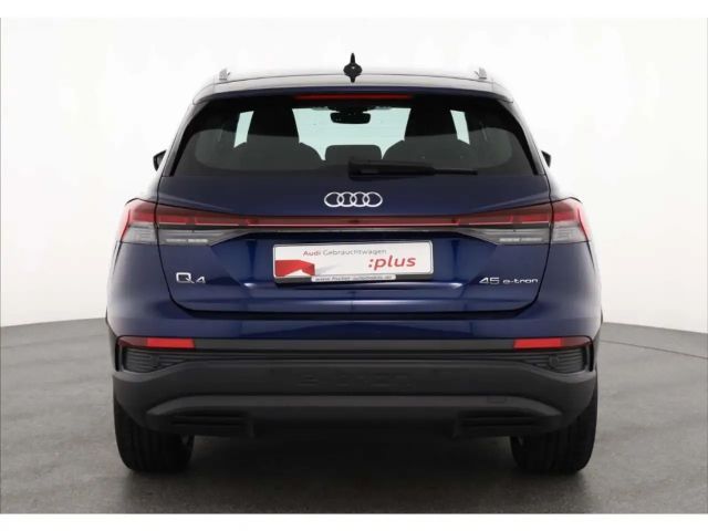 Audi Q4 e-tron 45 AHK/19''/W-Pumpe