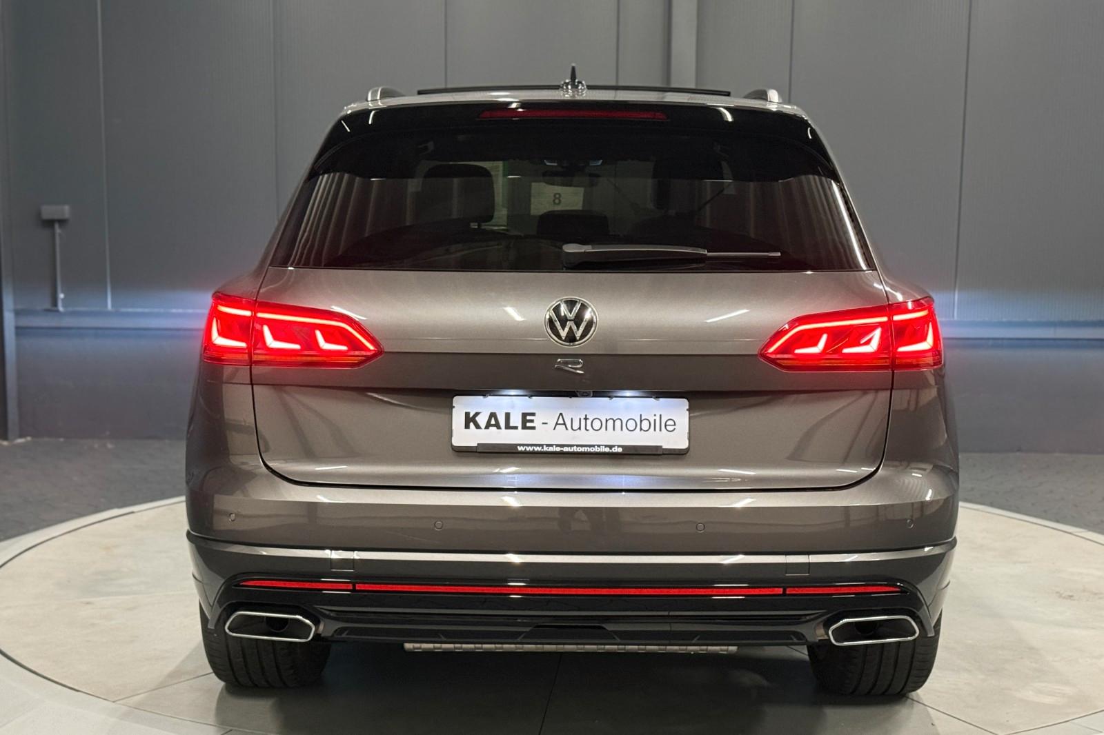 Volkswagen Touareg R-Line Style
