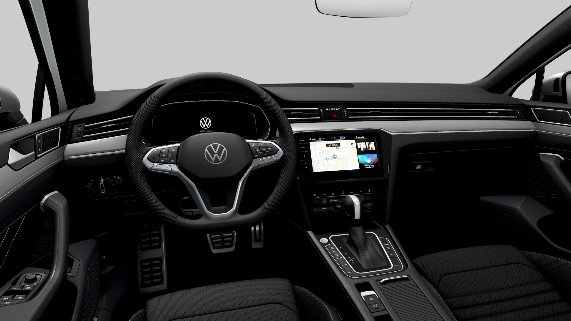 Volkswagen Passat 2.0 TDI AllTrack DSG Variant