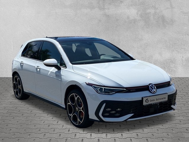 Volkswagen Golf 2.0 TSI DSG GTI Golf VIII