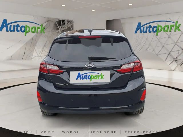 Ford Fiesta Titanium