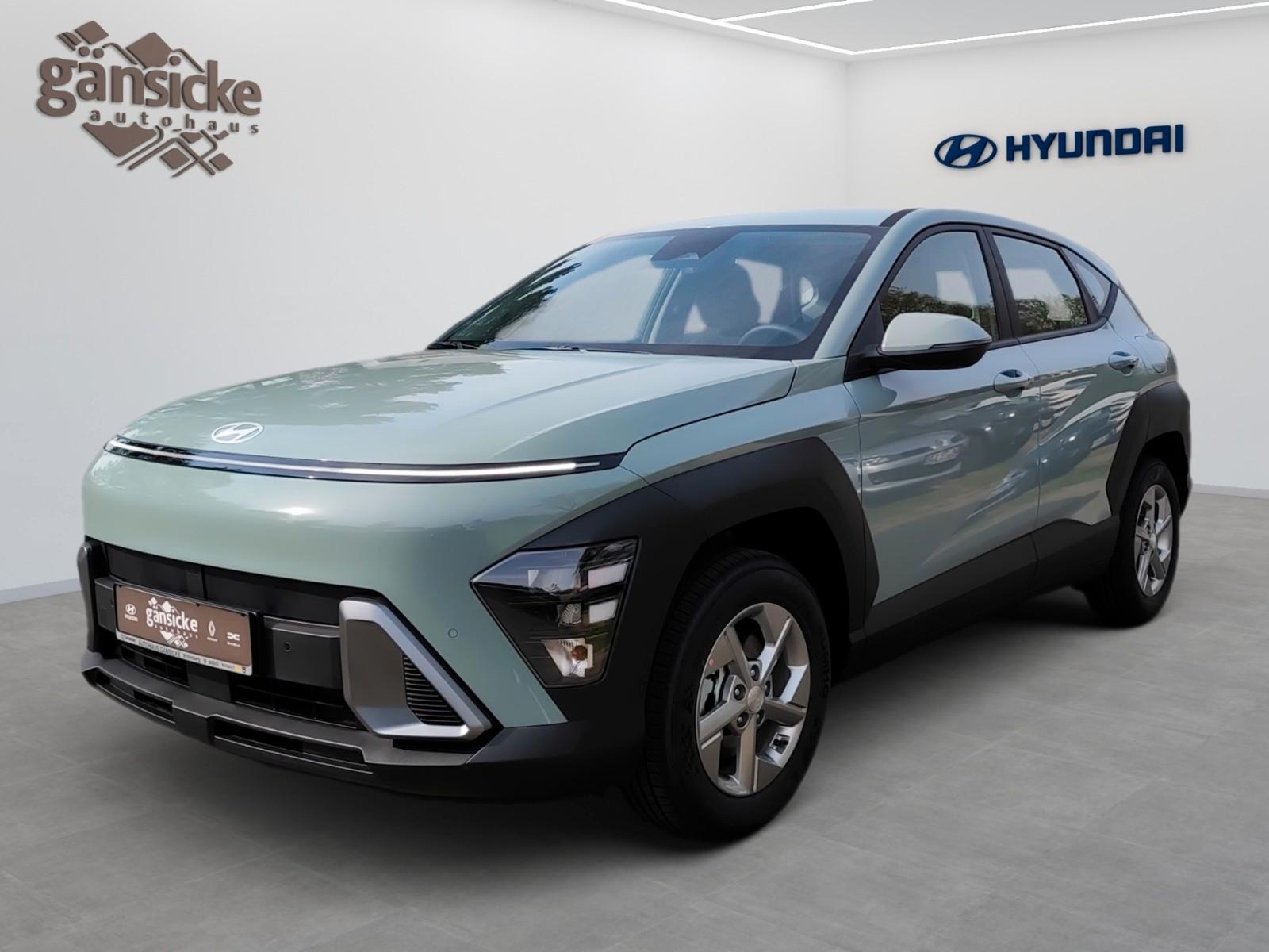 Hyundai Kona 1.6 Hybrid Select