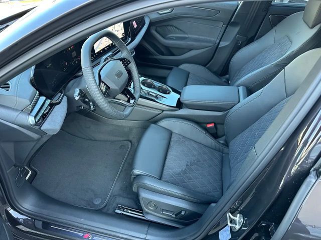 Audi A6 e-tron Quattro