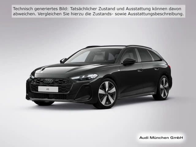 Audi A5 S-Line S-Tronic