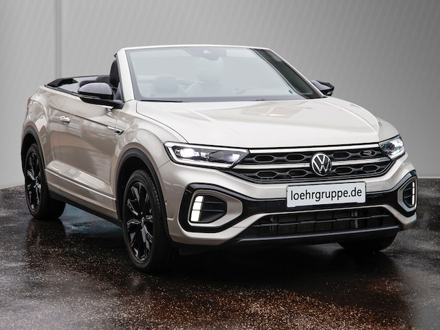Volkswagen T-Roc 1.5 TSI Cabriolet DSG R-Line