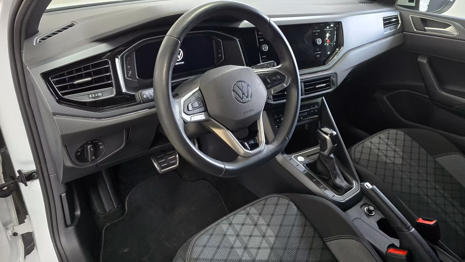 Volkswagen Taigo R-Line