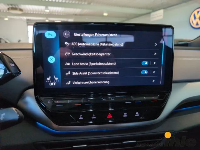 Volkswagen ID.5 77 KWh IQ.Drive Pro