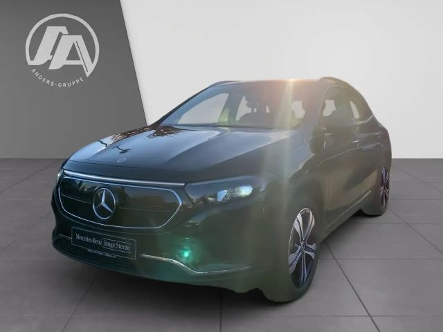 Mercedes-Benz EQA 250 Electric Art