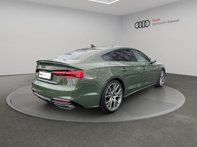 Audi A5 50 TDI Quattro S-Line Sportback