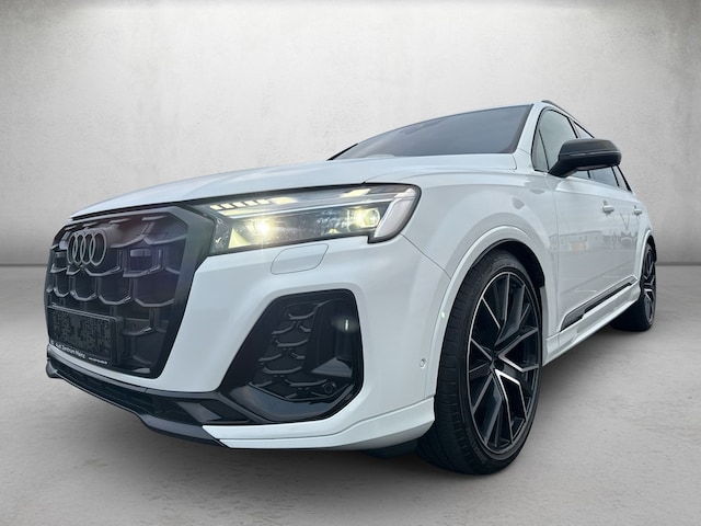 Audi Q7 50 TDI Quattro S-Line