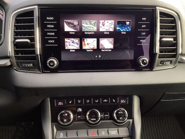 Skoda Karoq 1.5 TSI Ambition