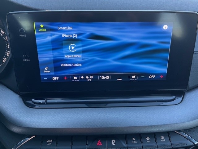 Skoda Octavia 2.0 TDI Combi