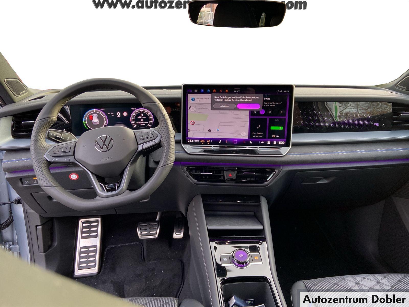 Volkswagen Tayron 1.5 TSI R-Line eHybrid
