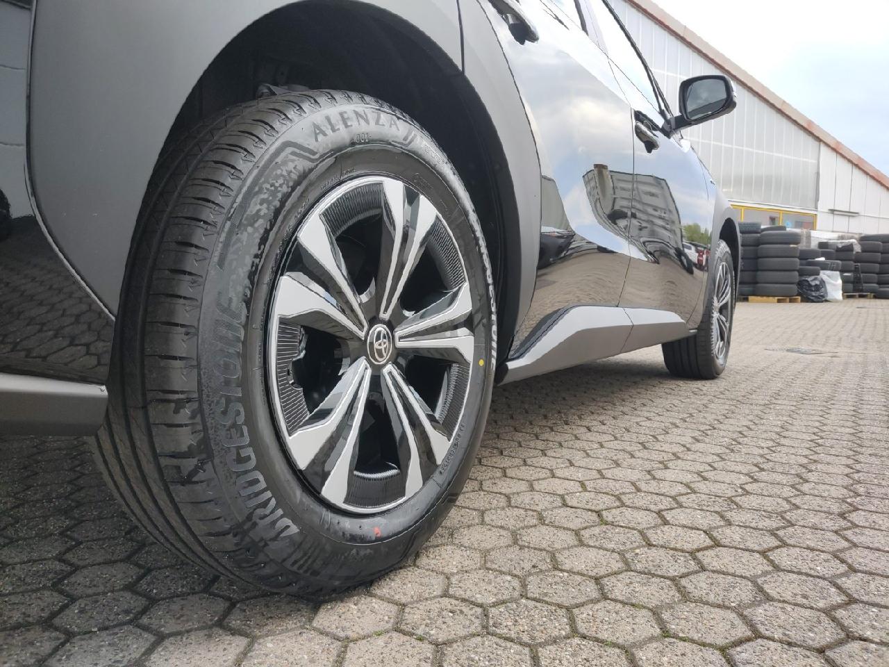 Toyota bZ4X 5-deurs Comfort