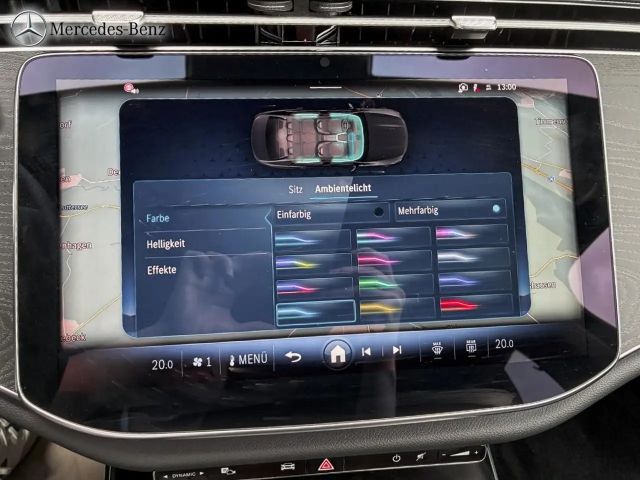 Mercedes-Benz E 200 AMG Line Sedan