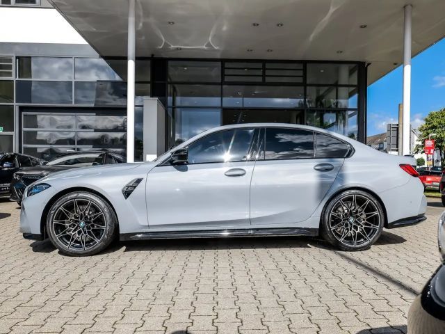 BMW M3 Competition M-Sport Sedan