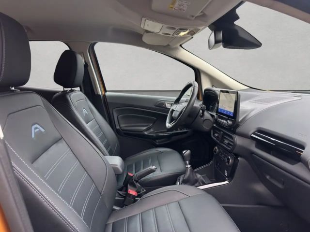 Ford EcoSport Active EcoBoost