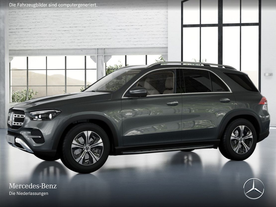 Mercedes-Benz GLE 450 4MATIC