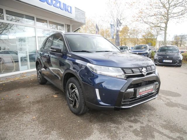 Suzuki Vitara AllGrip Comfort Hybrid