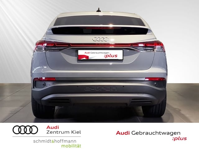 Audi Q4 e-tron Sportback