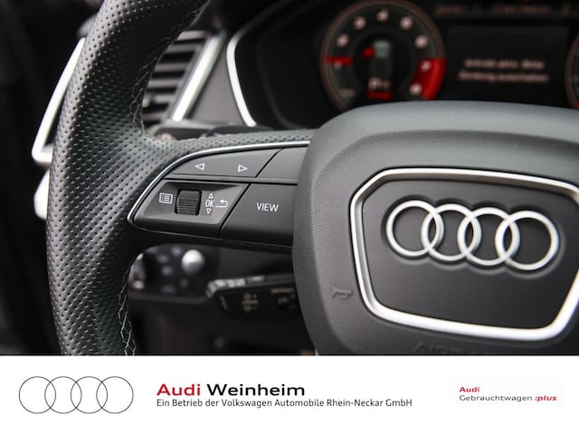 Audi Q5 45 TFSI Quattro S-Tronic Sportback