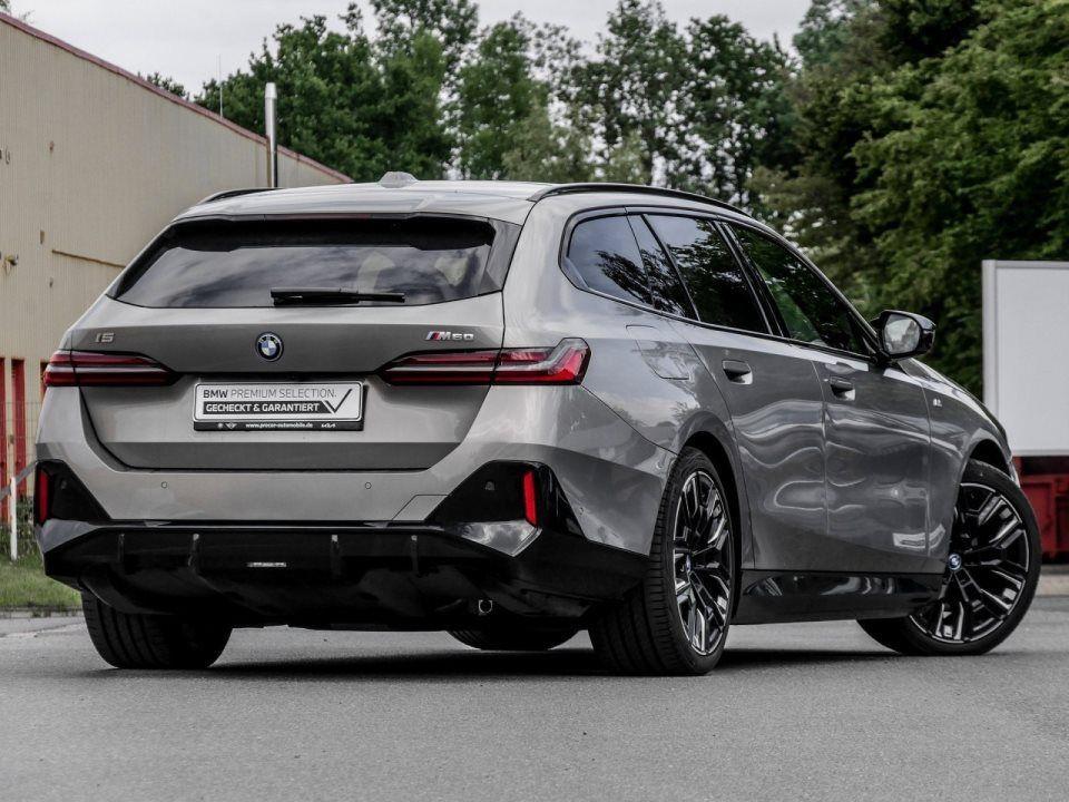 BMW i5 M60 Touring xDrive