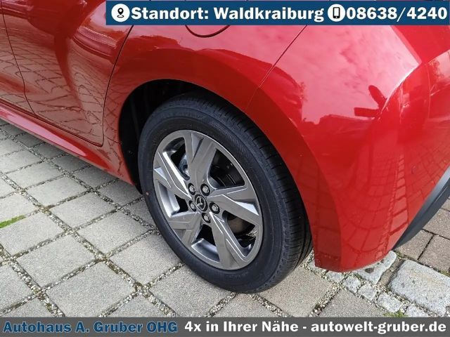 Mazda 2 Exclusive-line