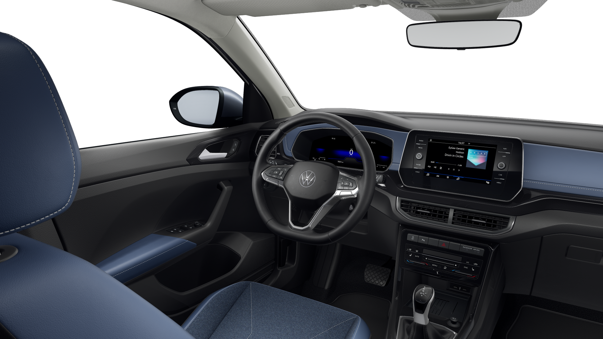 Volkswagen T-Cross 1.0 TSI DSG Style