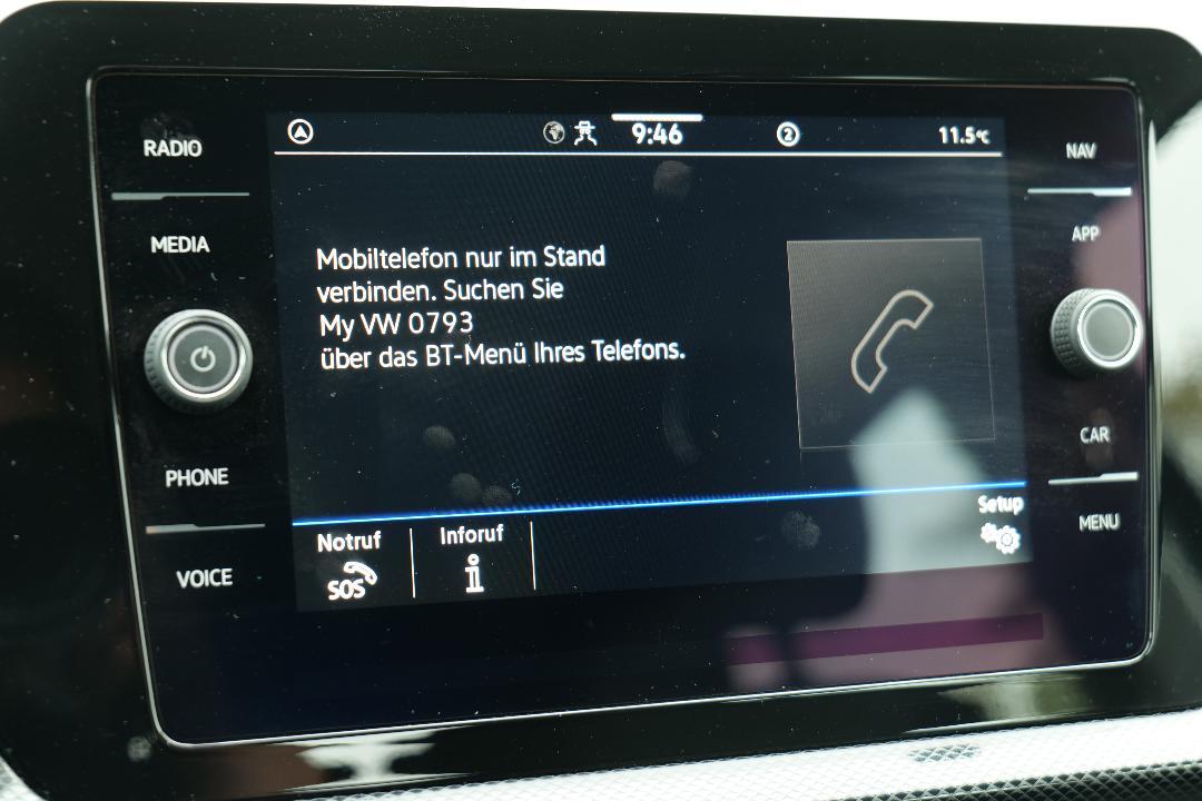 Volkswagen T-Cross 1.5 TSI DSG Life