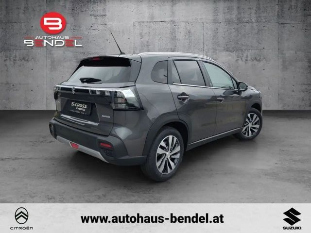 Suzuki S-Cross AllGrip Flash Hybrid