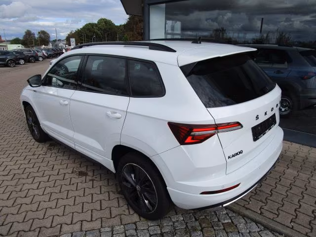 Skoda Karoq 1.5 TSI Sportline