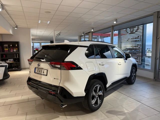 Toyota RAV4 RAV4 2.5 Teamplayer ACC+LED+Navi+SHZ+2xKlima+LM