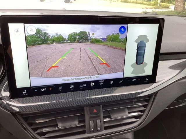 Ford Focus EcoBoost ST Line Wagon