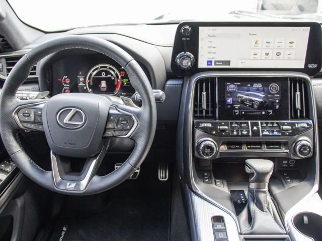 Lexus LX-Serie F Sport Sport