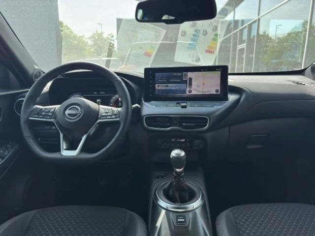 Nissan Juke DIG-T N-Connecta