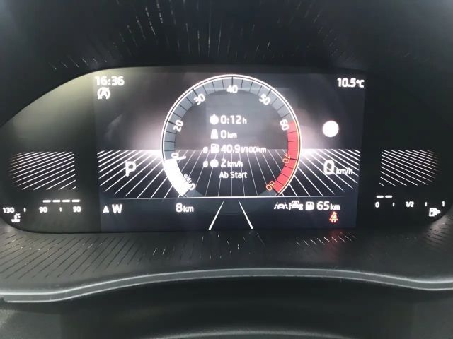 Skoda Fabia 1.0 TSI Selection