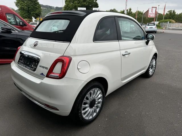 Fiat 500 1,0 70PS Klima...
