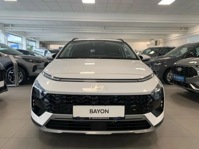 Hyundai Bayon 1.0 T-GDi