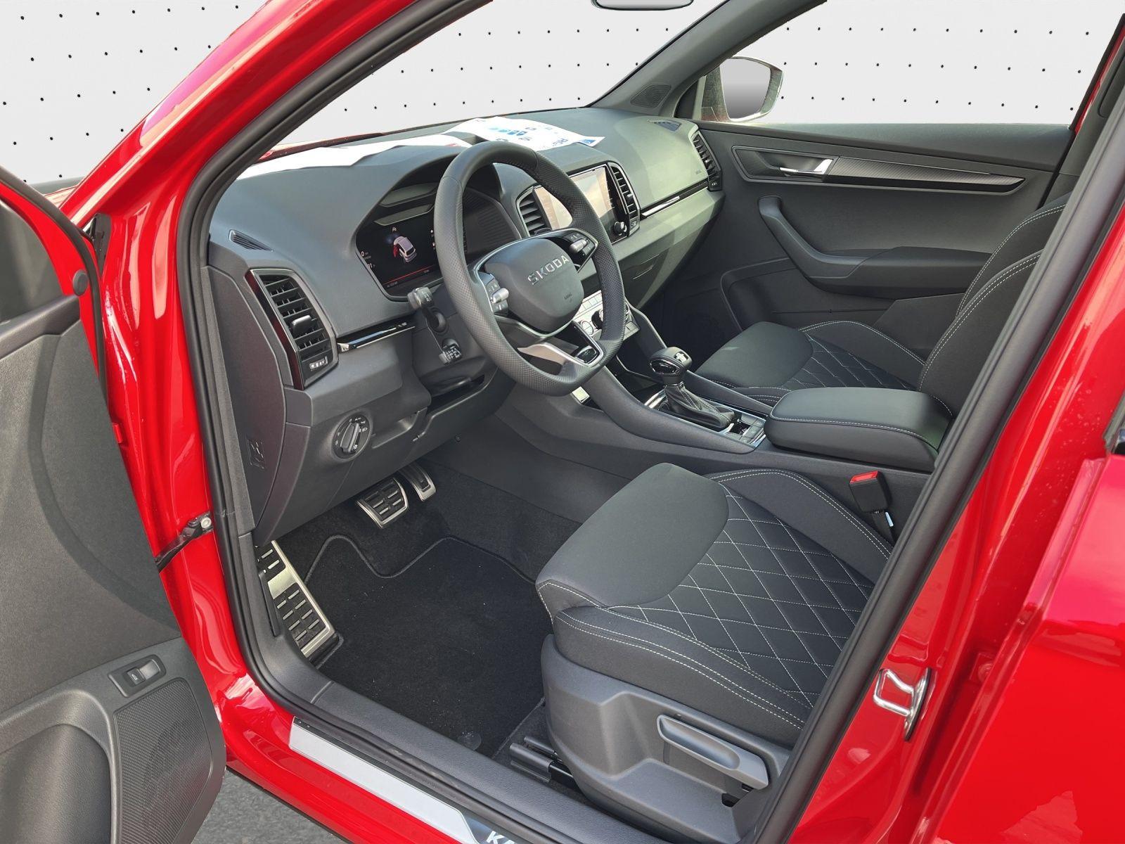 Skoda Karoq Sportline