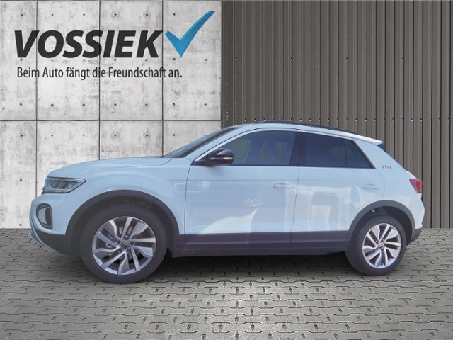 Volkswagen T-Roc 1.5 TSI BMT OPF GOAL NAVI+AHK+Kamera