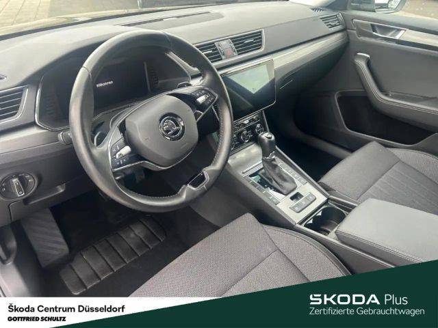 Skoda Superb Business Combi Style Style