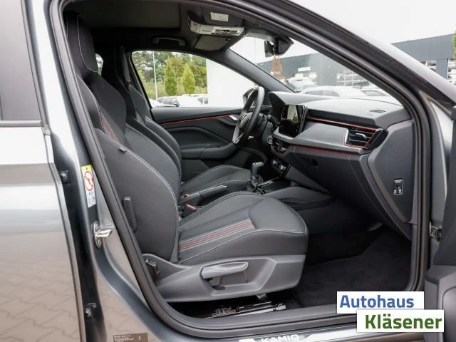 Skoda Kamiq Monte Carlo