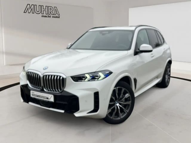 BMW X5 M-Sport xDrive50e