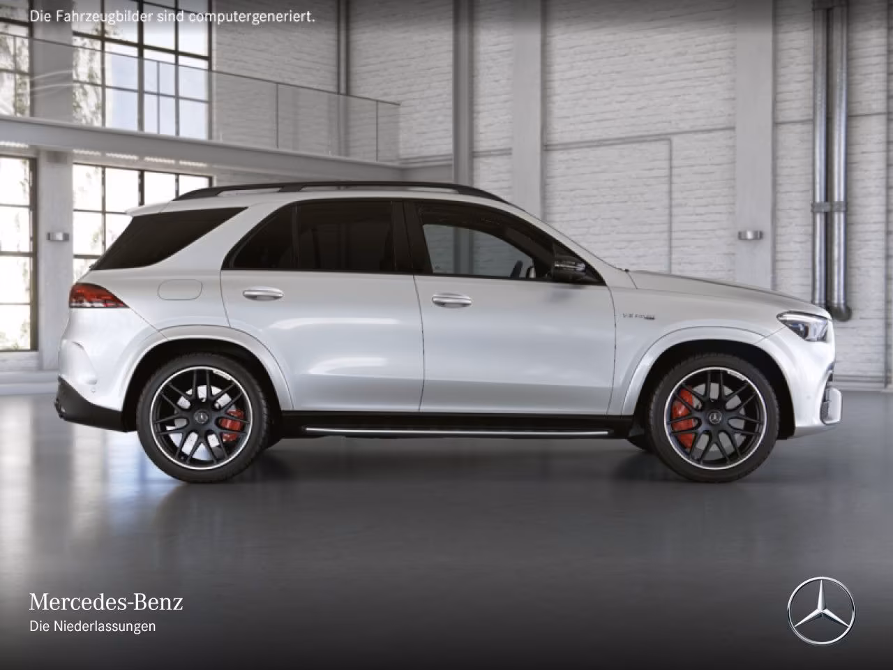 Mercedes-Benz AMG GLE 4MATIC GLE 63 AMG