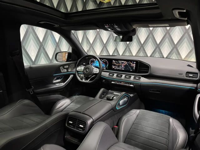 Mercedes-Benz GLE 350 4MATIC AMG Line