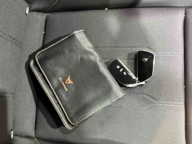 Cupra Formentor 1.5 TSI DSG